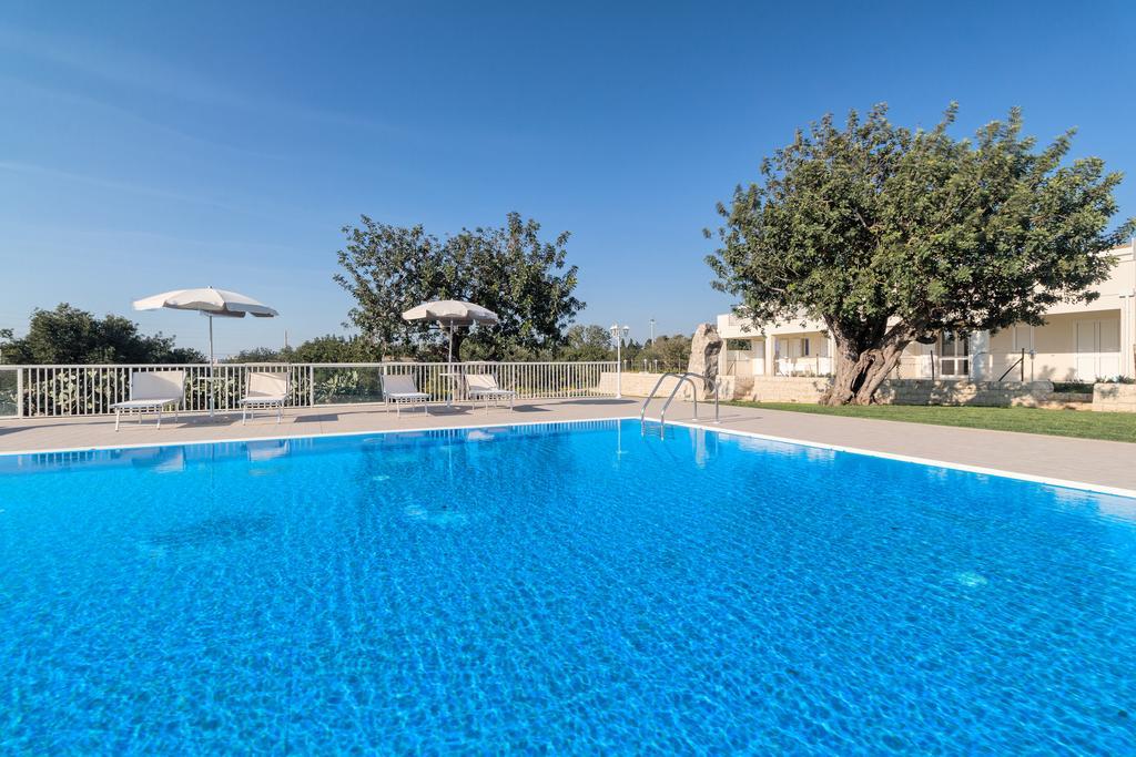 Appartement Il Giardino Dei Frangipani à Santa Croce Camerina Extérieur photo