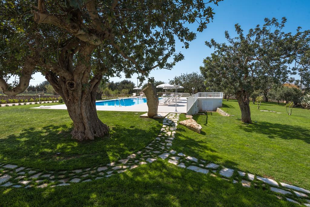 Appartement Il Giardino Dei Frangipani à Santa Croce Camerina Extérieur photo
