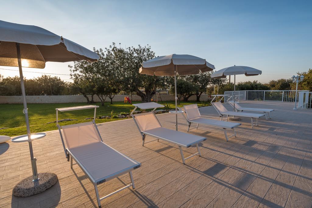 Appartement Il Giardino Dei Frangipani à Santa Croce Camerina Extérieur photo