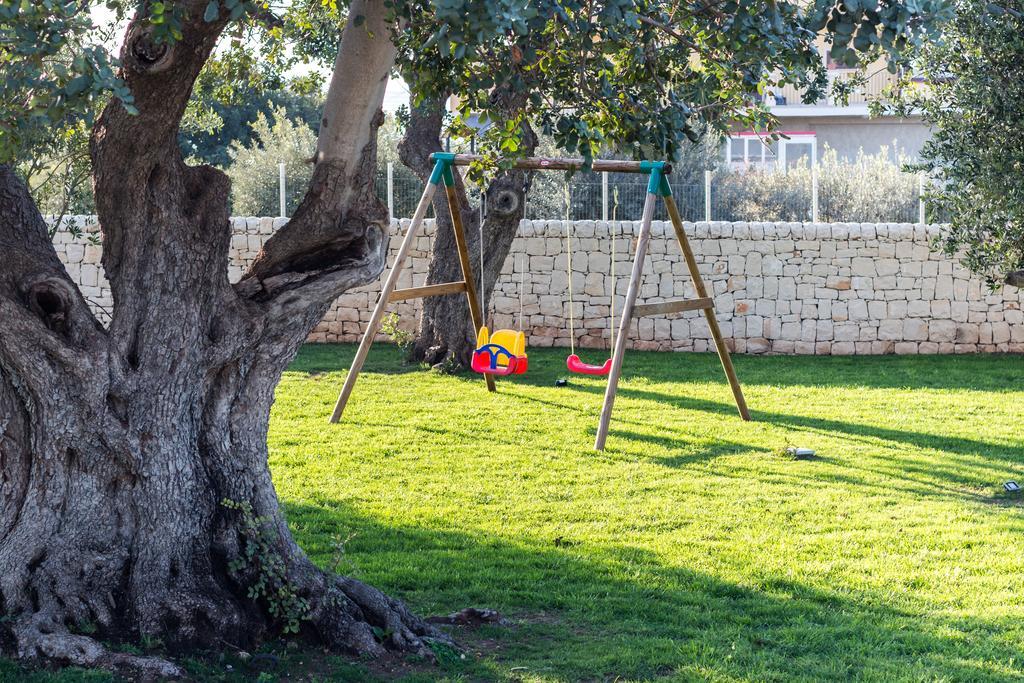 Appartement Il Giardino Dei Frangipani à Santa Croce Camerina Extérieur photo
