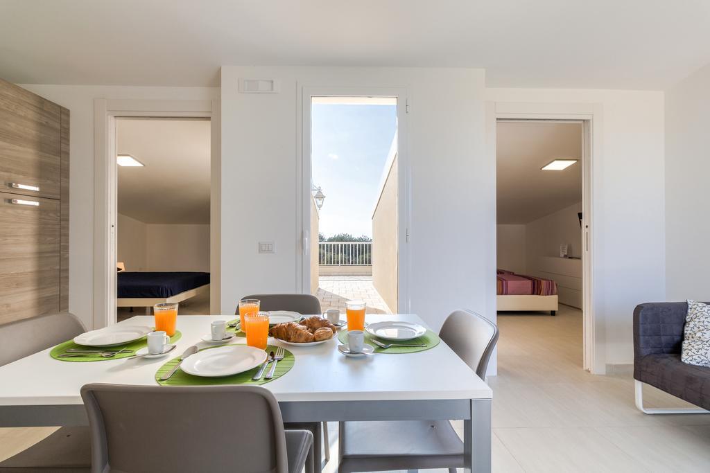 Appartement Il Giardino Dei Frangipani à Santa Croce Camerina Extérieur photo