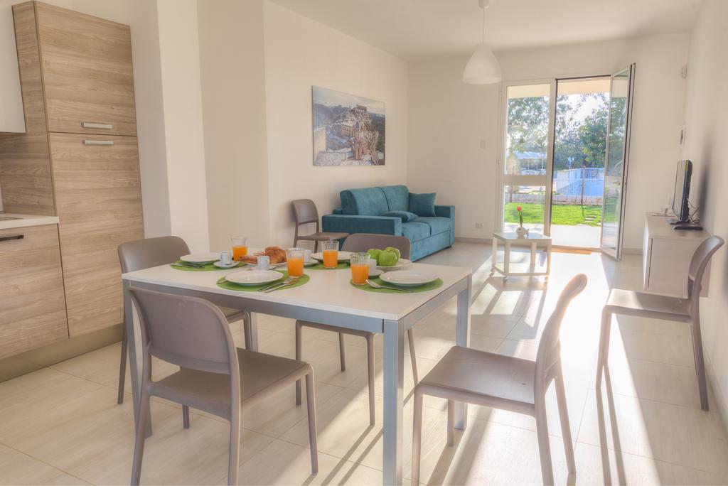 Appartement Il Giardino Dei Frangipani à Santa Croce Camerina Extérieur photo
