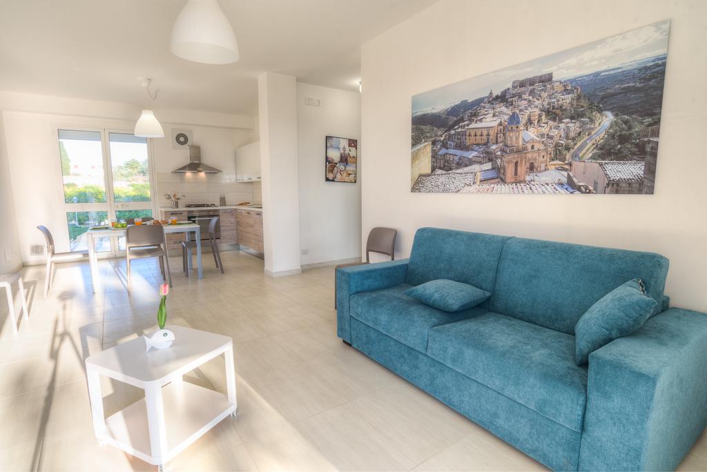 Appartement Il Giardino Dei Frangipani à Santa Croce Camerina Extérieur photo