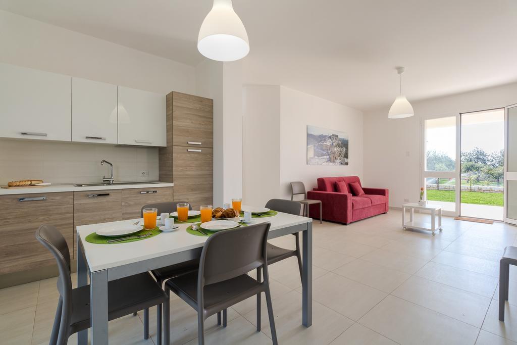 Appartement Il Giardino Dei Frangipani à Santa Croce Camerina Extérieur photo