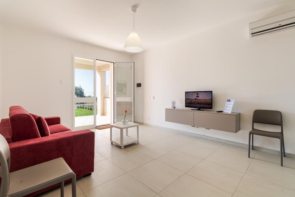 Appartement Il Giardino Dei Frangipani à Santa Croce Camerina Extérieur photo