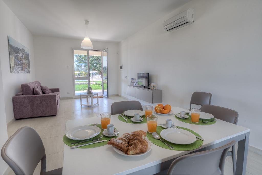 Appartement Il Giardino Dei Frangipani à Santa Croce Camerina Extérieur photo