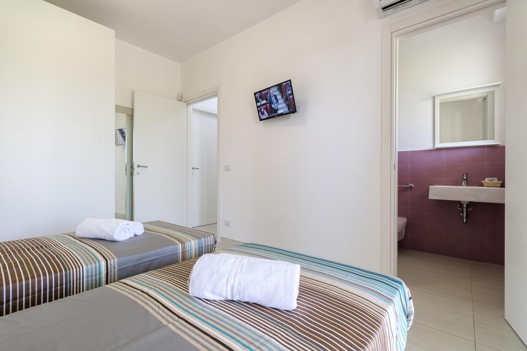 Appartement Il Giardino Dei Frangipani à Santa Croce Camerina Extérieur photo