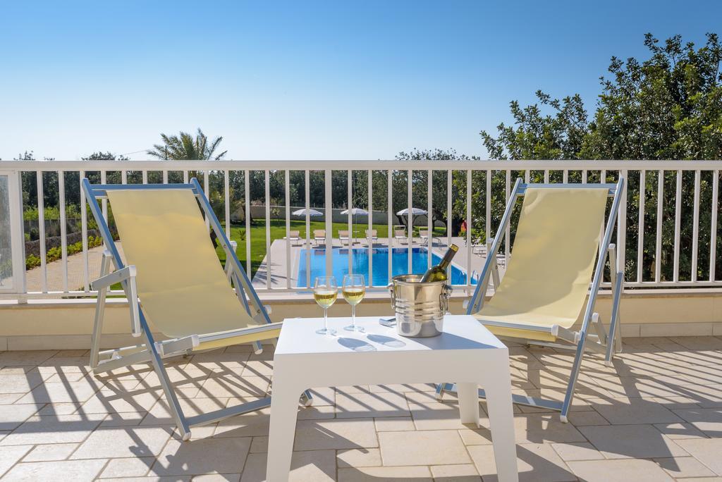 Appartement Il Giardino Dei Frangipani à Santa Croce Camerina Extérieur photo