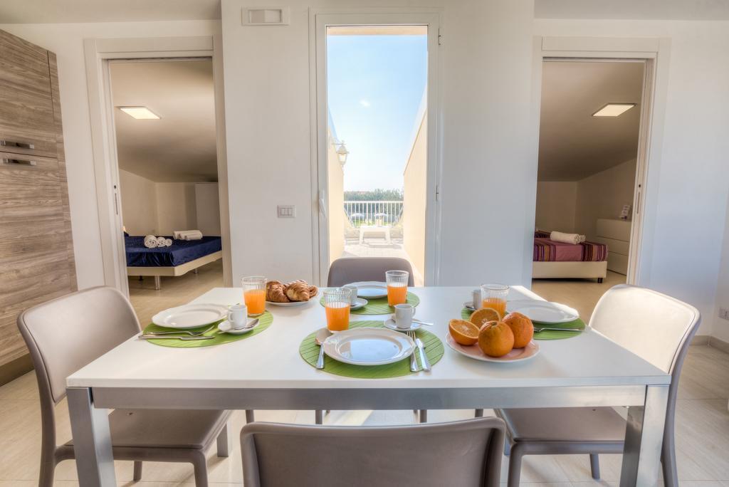Appartement Il Giardino Dei Frangipani à Santa Croce Camerina Extérieur photo