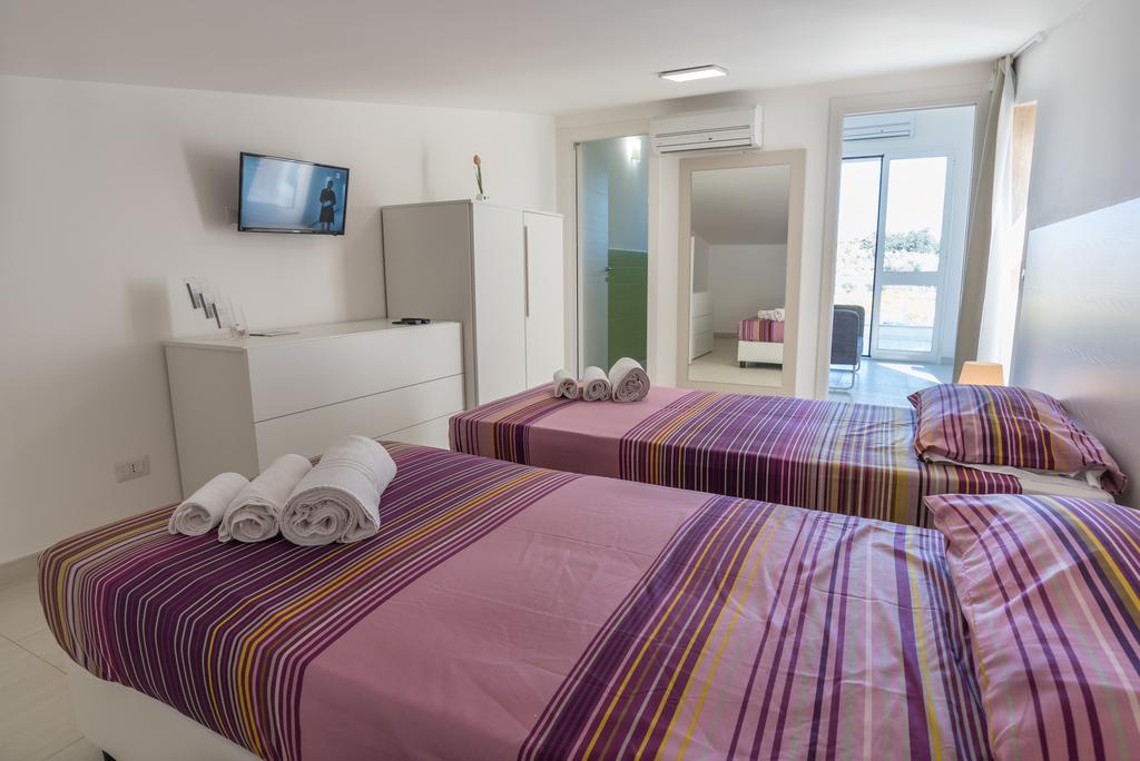Appartement Il Giardino Dei Frangipani à Santa Croce Camerina Extérieur photo