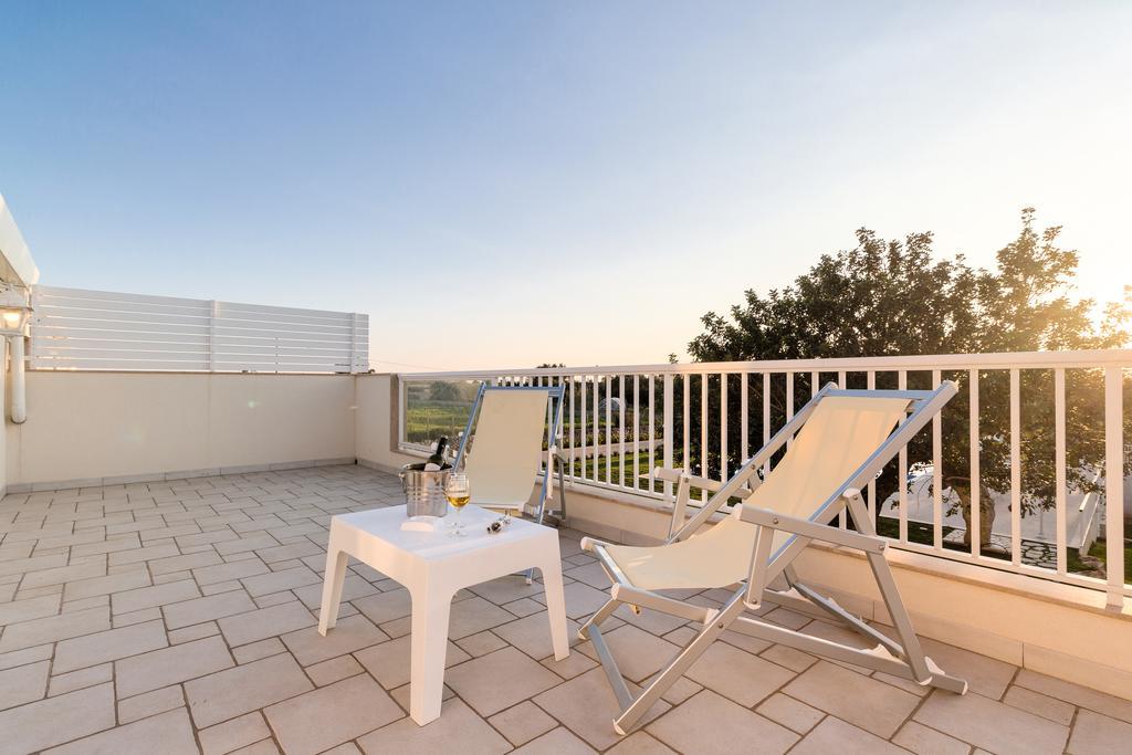 Appartement Il Giardino Dei Frangipani à Santa Croce Camerina Extérieur photo