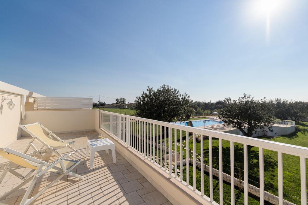 Appartement Il Giardino Dei Frangipani à Santa Croce Camerina Extérieur photo