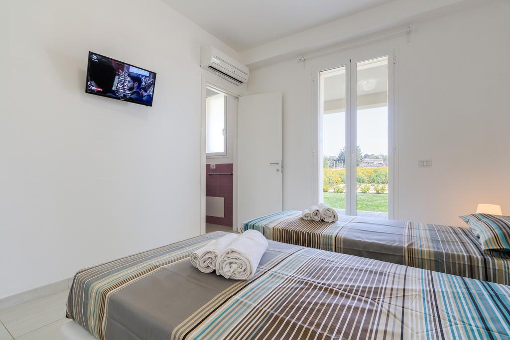Appartement Il Giardino Dei Frangipani à Santa Croce Camerina Extérieur photo
