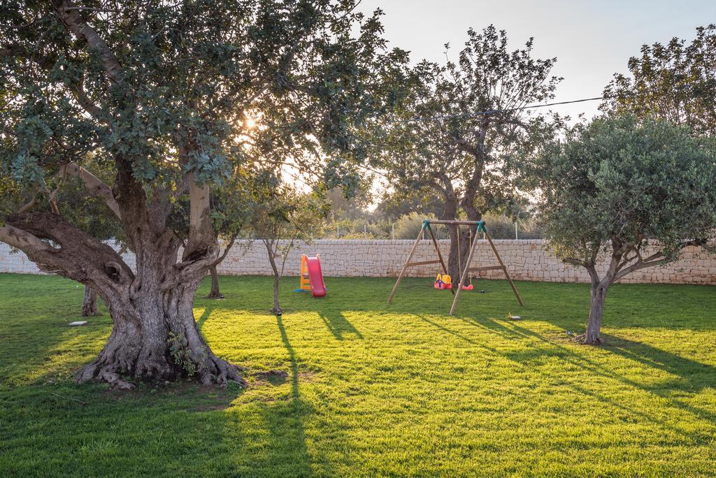 Appartement Il Giardino Dei Frangipani à Santa Croce Camerina Extérieur photo