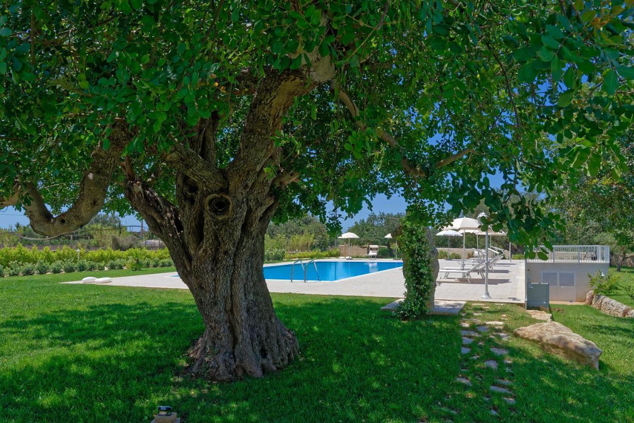 Appartement Il Giardino Dei Frangipani à Santa Croce Camerina Extérieur photo