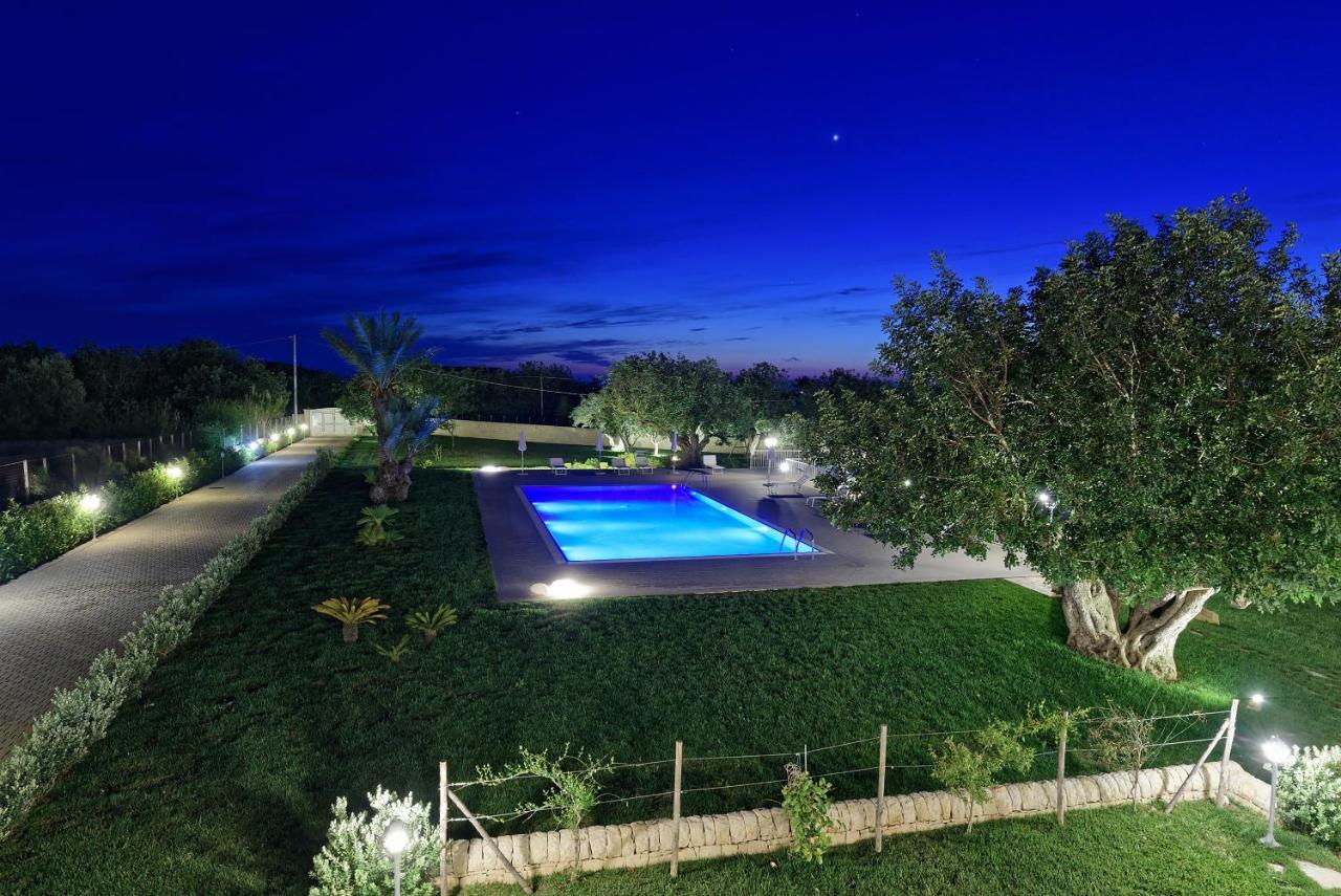 Appartement Il Giardino Dei Frangipani à Santa Croce Camerina Extérieur photo