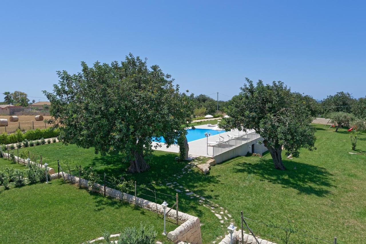Appartement Il Giardino Dei Frangipani à Santa Croce Camerina Extérieur photo